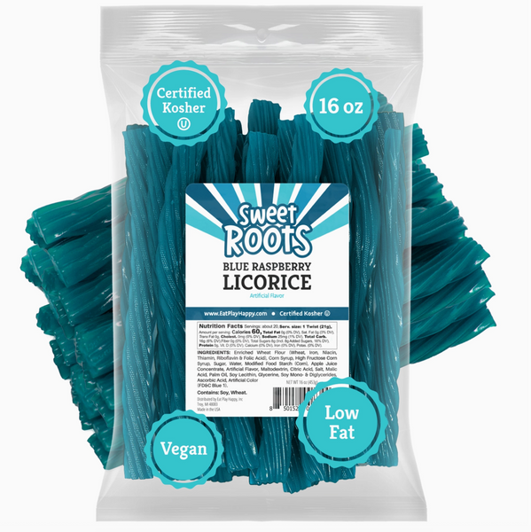 Sweet Roots Licorice (16 oz)