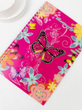 Colorful Butterfly Notebook