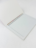 Colorful Butterfly Notebook