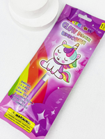 Glow in Dark Sticks- 1 piece