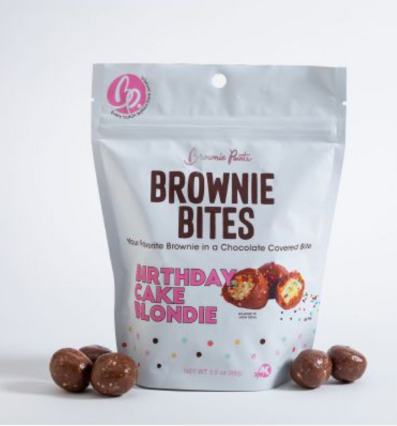 Brownie Bites