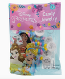Licensed Candy Bracelet | 5ct Bags | SpongeBob or Princess