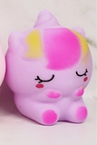 Cute Sitting Unicorn Squishy Toy | Multiple Color Options