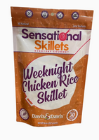 Sensational Skillets | Multiple Flavors