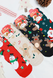 Christmas Theme Socks