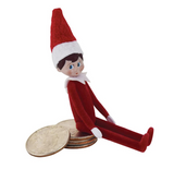 World's Smallest The Elf On The Shelf®