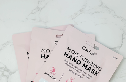 Cala Moisturizing Hand Mask - 1 pair